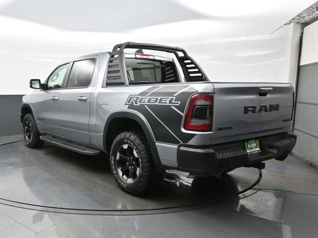 used 2022 Ram 1500 car, priced at $38,109