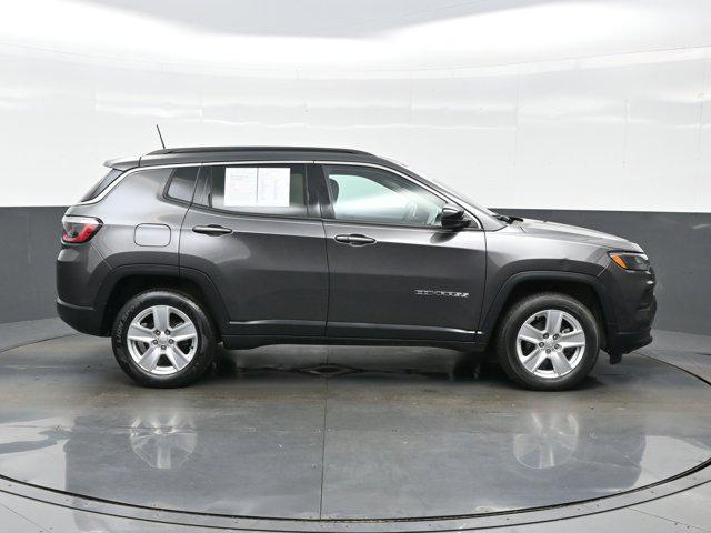 used 2022 Jeep Compass car, priced at $20,490