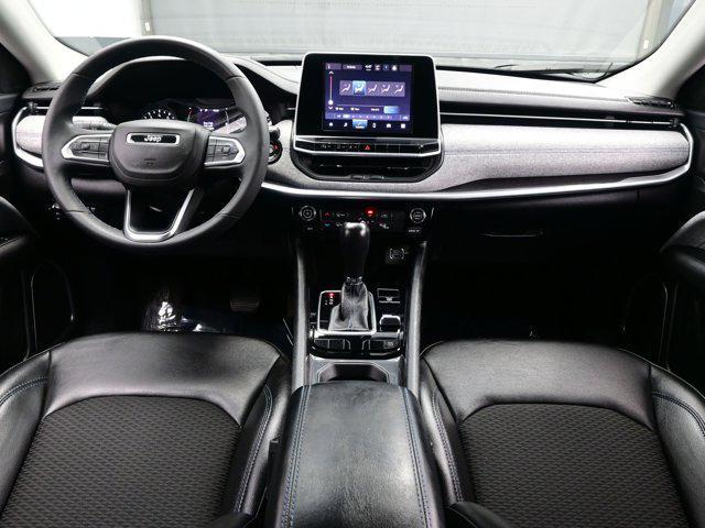 used 2022 Jeep Compass car, priced at $20,490