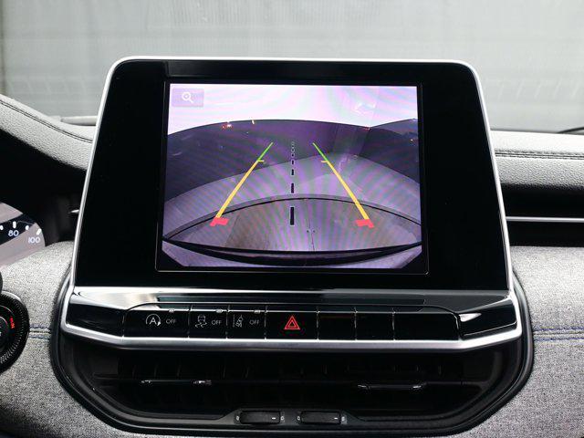 used 2022 Jeep Compass car, priced at $20,490