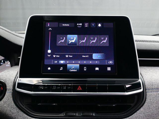 used 2022 Jeep Compass car, priced at $20,490