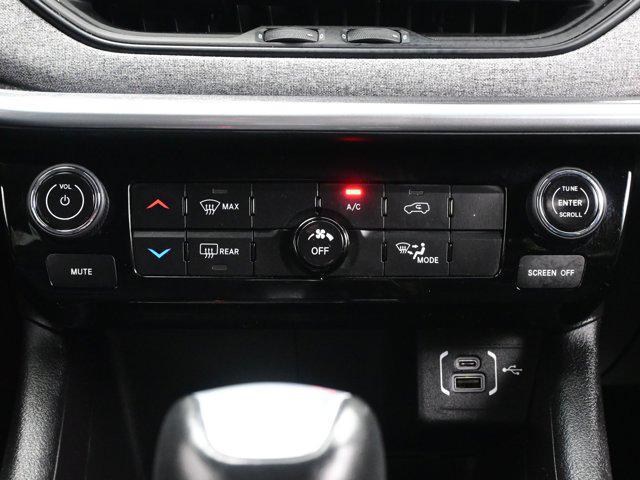 used 2022 Jeep Compass car, priced at $20,490