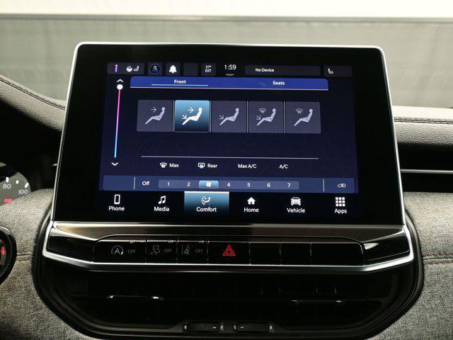 used 2023 Jeep Compass car, priced at $23,490