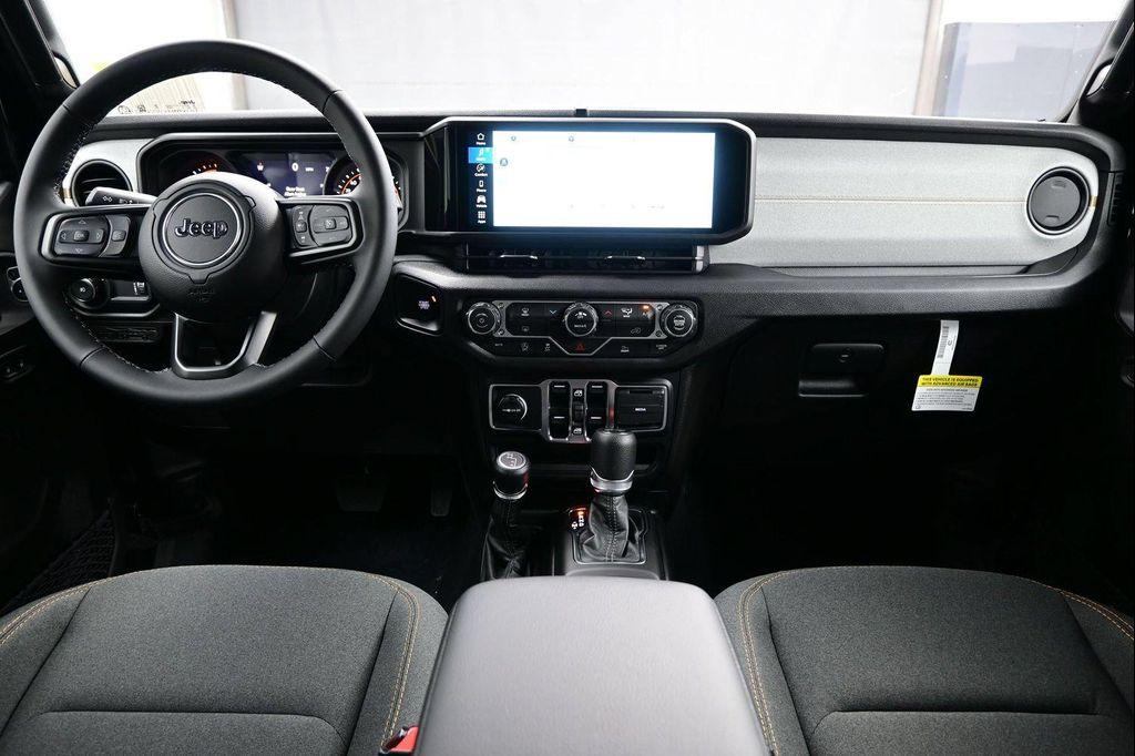 new 2027 Jeep Wrangler car, priced at $48,333