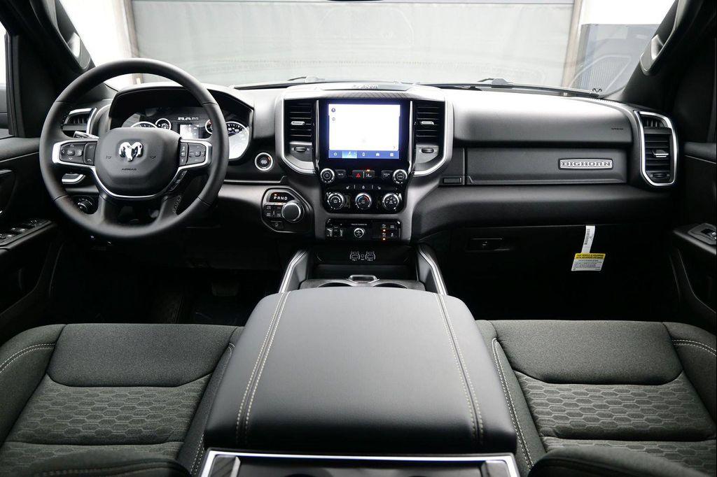 new 2027 Ram 1500 car, priced at $65,648
