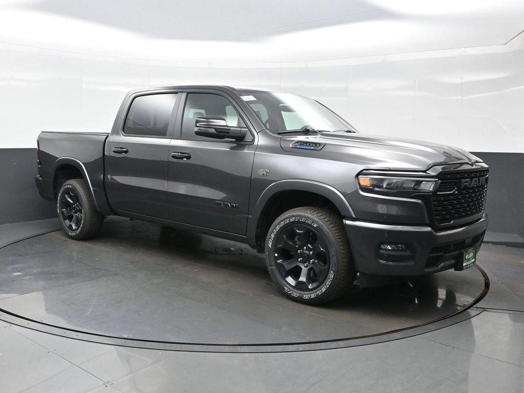 new 2027 Ram 1500 car, priced at $65,648
