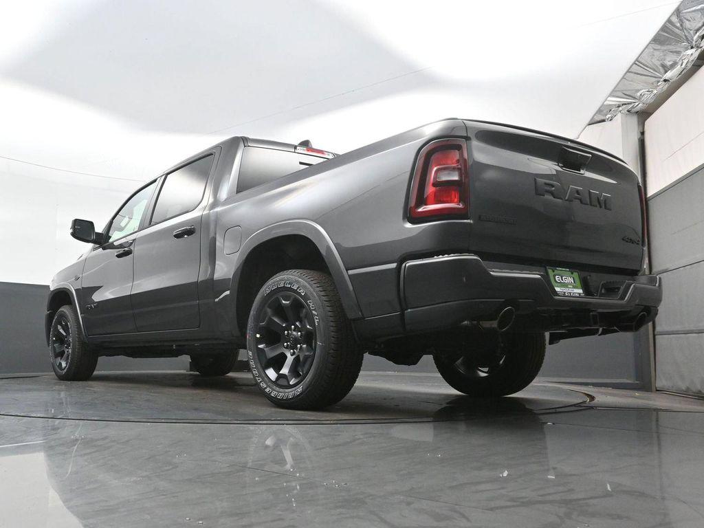 new 2027 Ram 1500 car, priced at $65,648