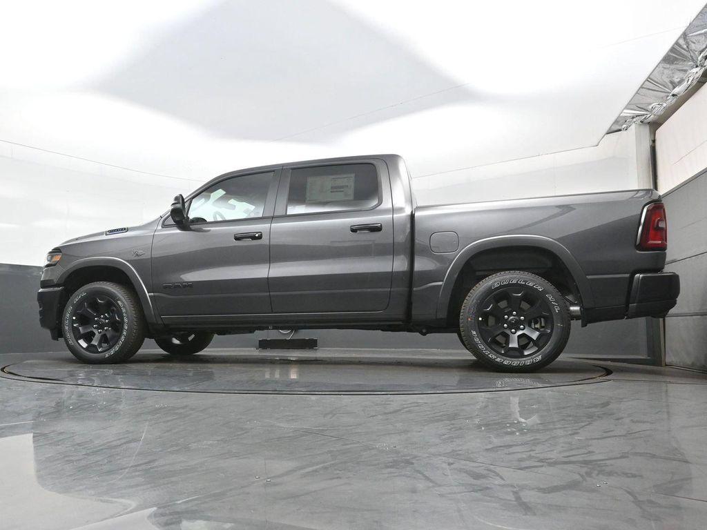 new 2027 Ram 1500 car, priced at $65,648