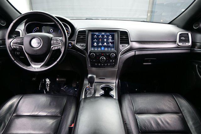 used 2018 Jeep Grand Cherokee car, priced at $16,456