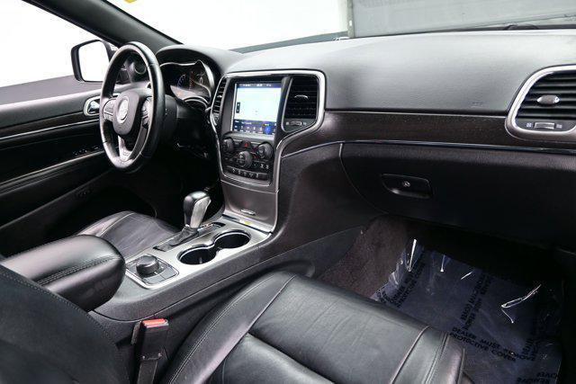 used 2018 Jeep Grand Cherokee car, priced at $16,456