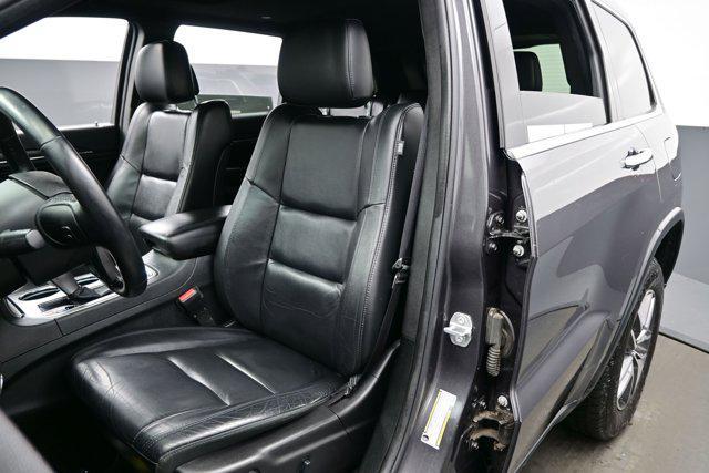 used 2018 Jeep Grand Cherokee car, priced at $16,456