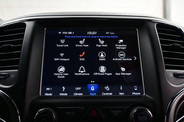 used 2018 Jeep Grand Cherokee car, priced at $16,456