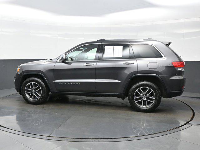 used 2018 Jeep Grand Cherokee car, priced at $16,456