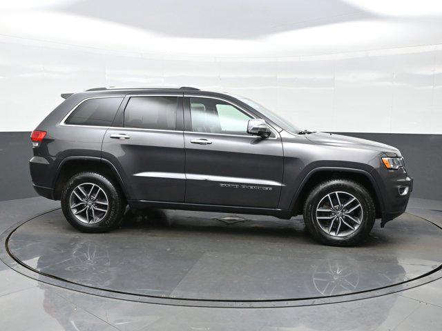 used 2018 Jeep Grand Cherokee car, priced at $16,456
