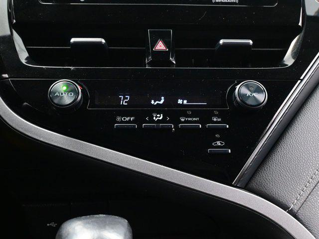 used 2021 Toyota Camry car, priced at $23,490