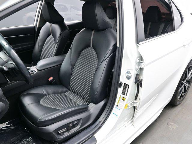 used 2021 Toyota Camry car, priced at $23,490