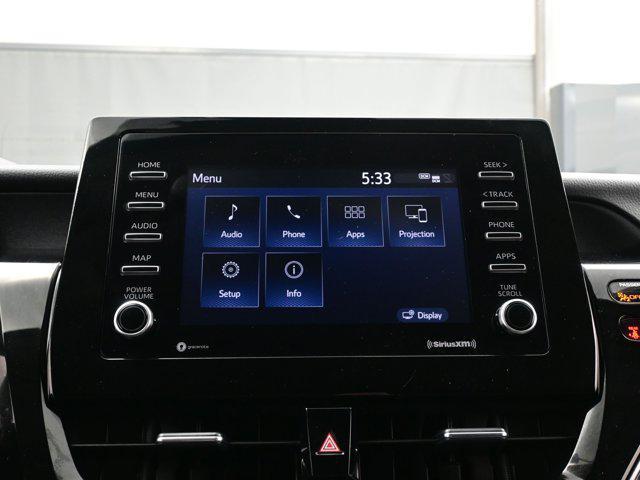 used 2021 Toyota Camry car, priced at $23,490