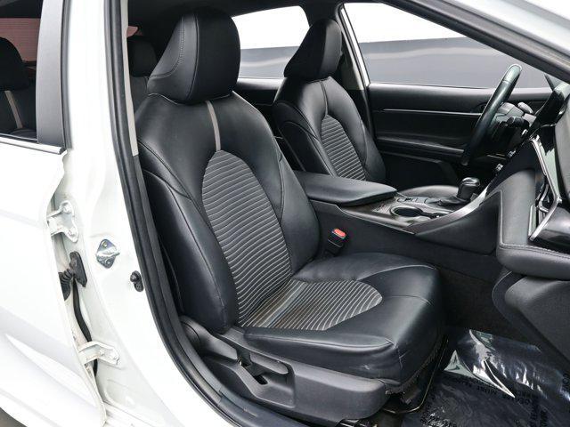 used 2021 Toyota Camry car, priced at $23,490
