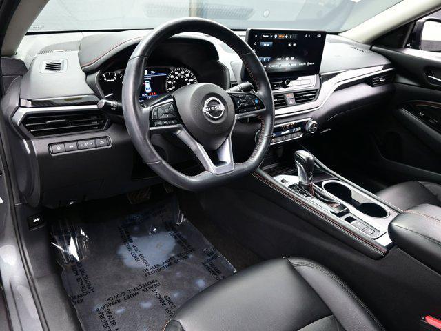 used 2023 Nissan Altima car, priced at $23,990