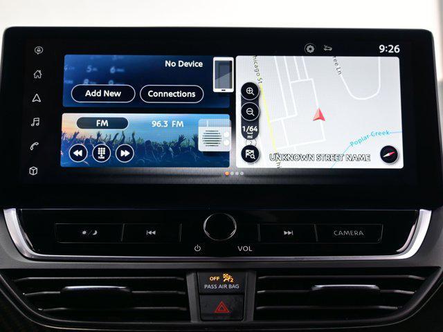 used 2023 Nissan Altima car, priced at $23,990