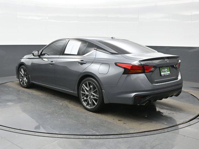 used 2023 Nissan Altima car, priced at $23,990