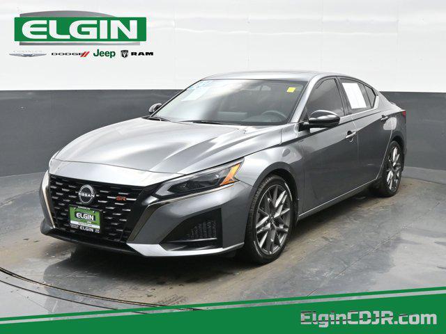 used 2023 Nissan Altima car, priced at $23,990