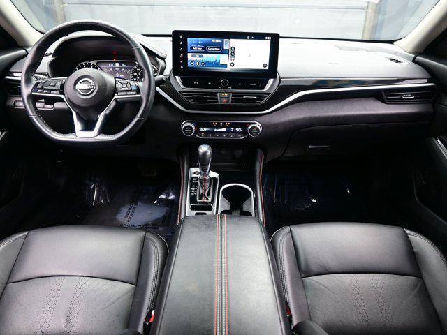 used 2023 Nissan Altima car, priced at $23,990