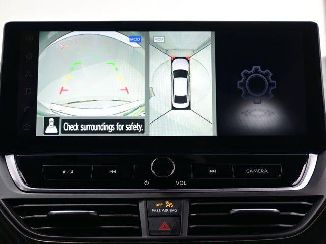 used 2023 Nissan Altima car, priced at $23,990