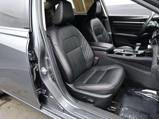 used 2023 Nissan Altima car, priced at $23,990