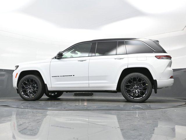 new 2026 Jeep Grand Cherokee car, priced at $63,842