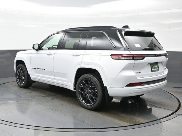 new 2026 Jeep Grand Cherokee car, priced at $63,842
