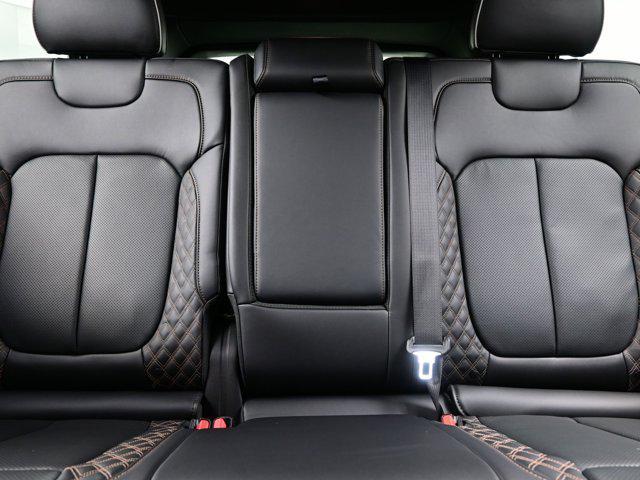 new 2026 Jeep Grand Cherokee car, priced at $63,842