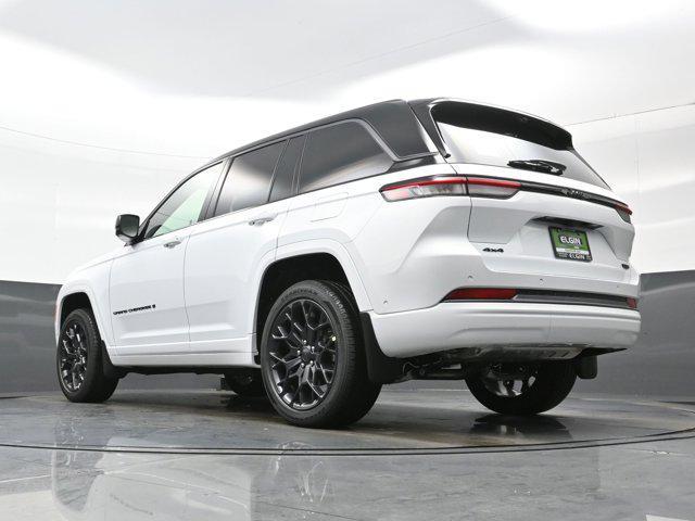 new 2026 Jeep Grand Cherokee car, priced at $63,842