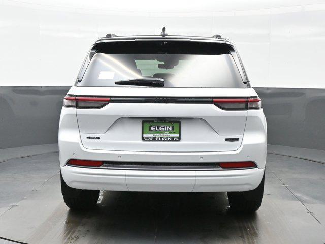 new 2026 Jeep Grand Cherokee car, priced at $63,842