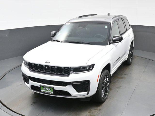 new 2026 Jeep Grand Cherokee car, priced at $63,842