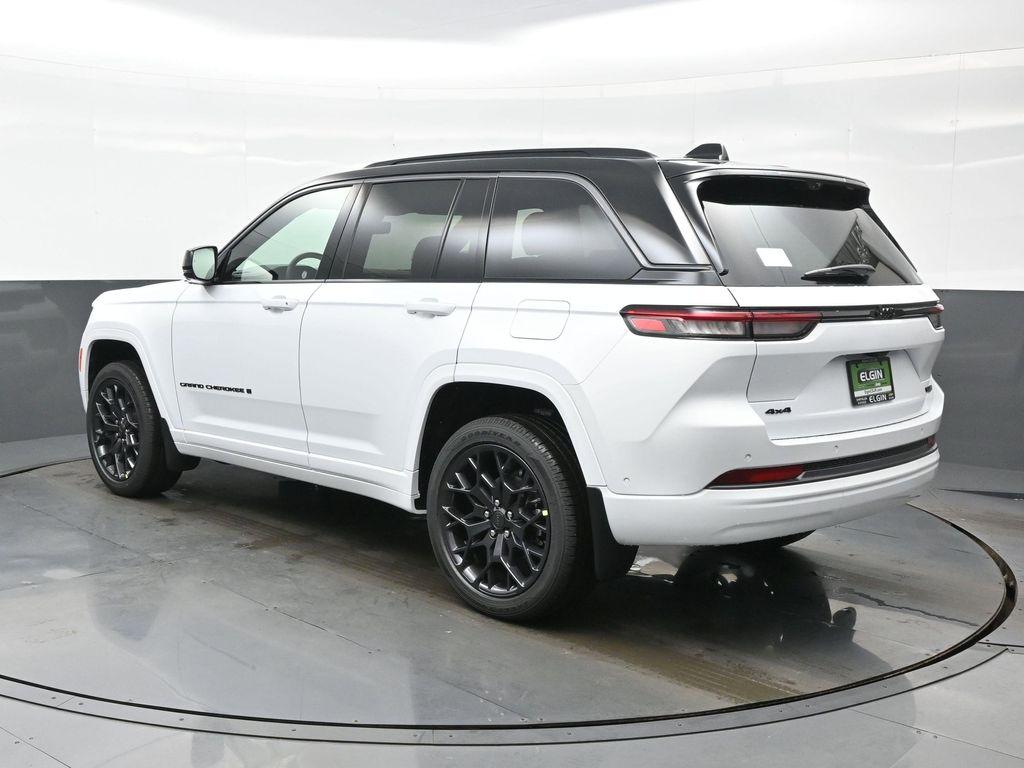 new 2026 Jeep Grand Cherokee car, priced at $59,755