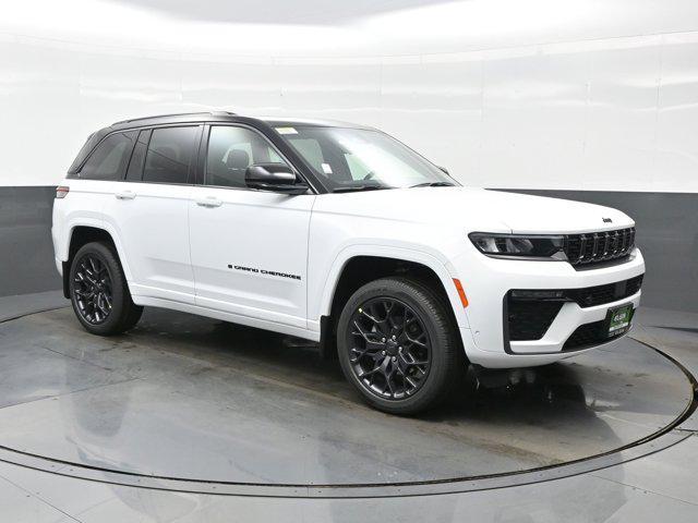 new 2026 Jeep Grand Cherokee car, priced at $63,842