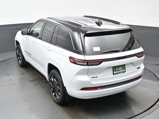new 2026 Jeep Grand Cherokee car, priced at $63,842