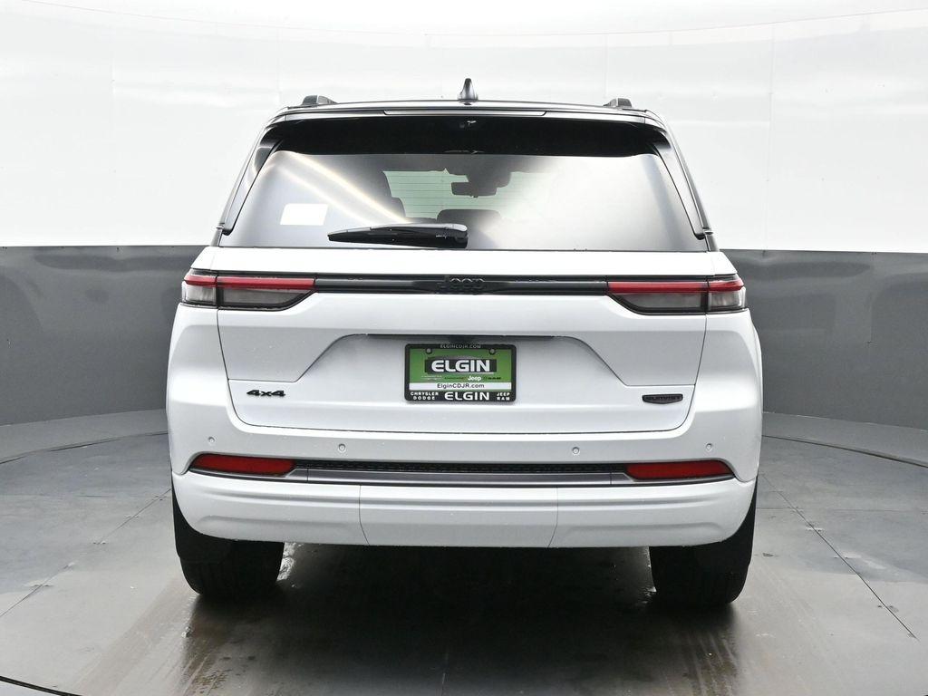 new 2026 Jeep Grand Cherokee car, priced at $59,755