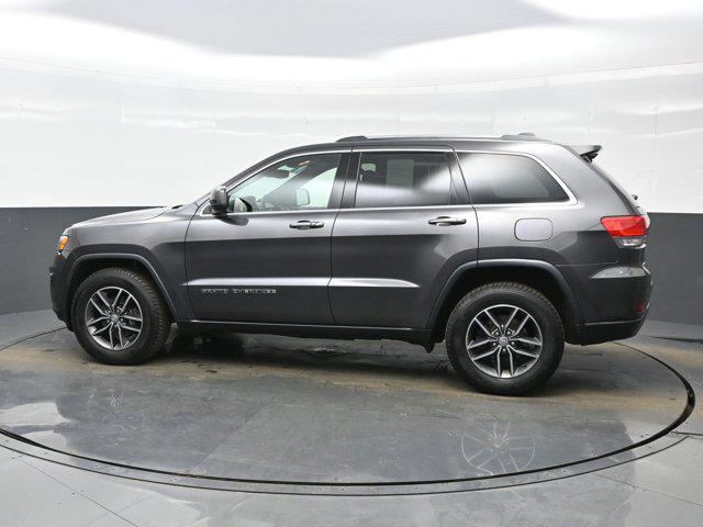 used 2018 Jeep Grand Cherokee car, priced at $13,990