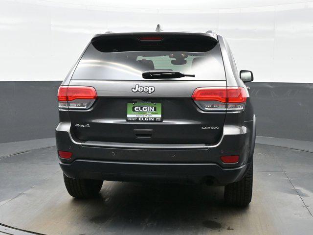 used 2018 Jeep Grand Cherokee car, priced at $13,990