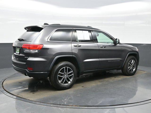 used 2018 Jeep Grand Cherokee car, priced at $13,990