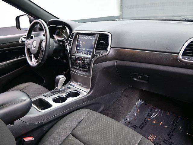 used 2018 Jeep Grand Cherokee car, priced at $13,990