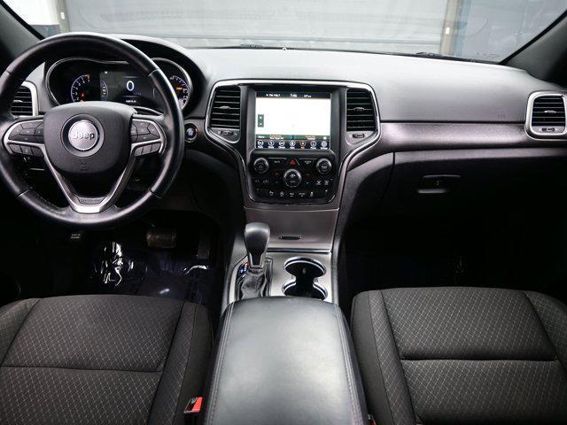used 2018 Jeep Grand Cherokee car, priced at $13,990