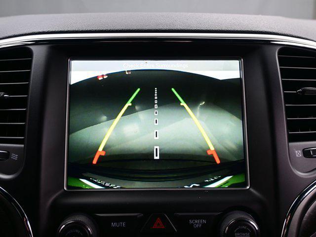 used 2018 Jeep Grand Cherokee car, priced at $13,990