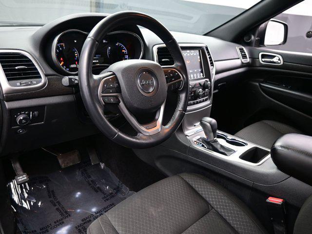 used 2018 Jeep Grand Cherokee car, priced at $13,990