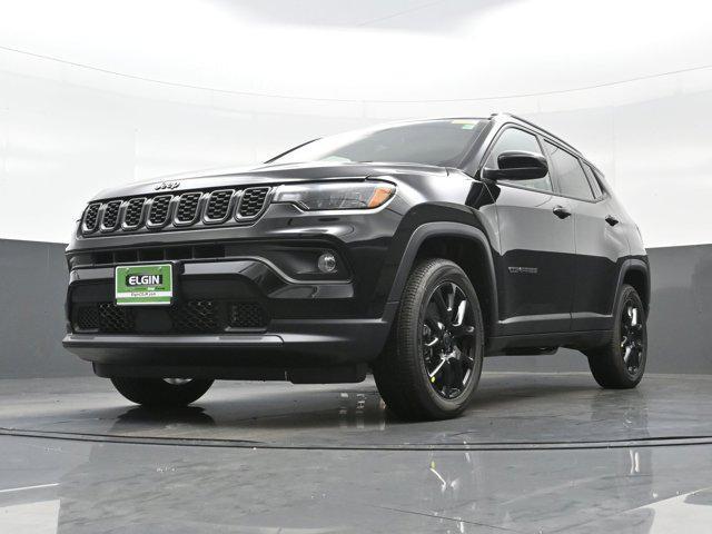 new 2026 Jeep Compass car, priced at $27,647