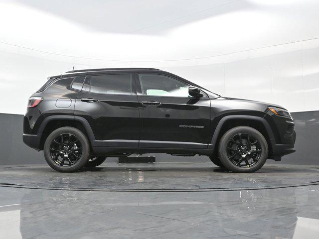new 2026 Jeep Compass car, priced at $27,647