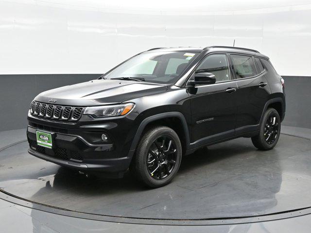 new 2026 Jeep Compass car, priced at $27,647
