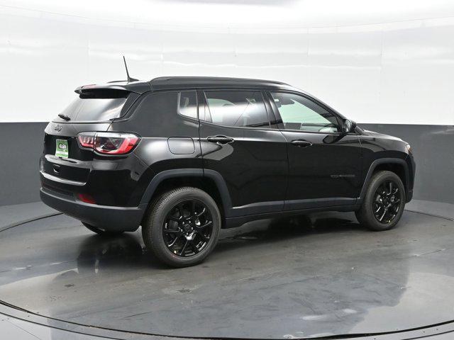 new 2026 Jeep Compass car, priced at $27,647
